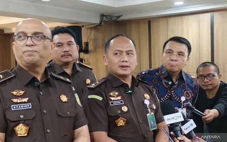 Kejagung Ungkap Alasan Banding Vonis Terdakwa Kasus Minyak Mentah