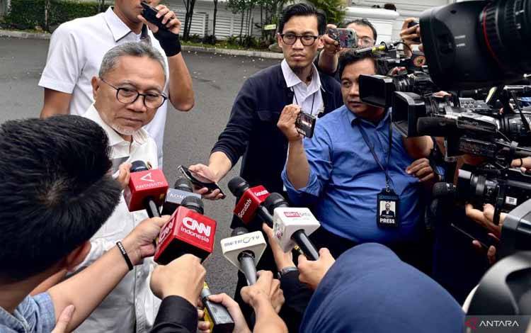 Zulhas: Impor 1.000 Ton Beras dari AS hanya Jenis Khusus