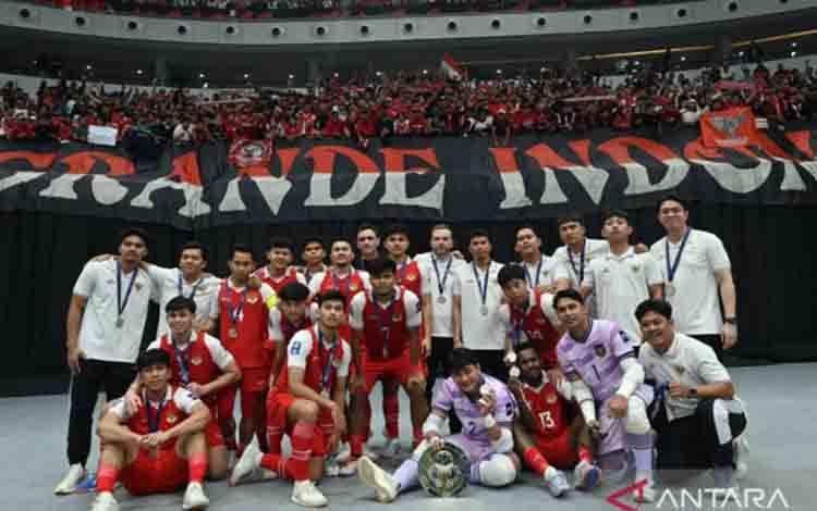 Timnas Indonesia di Grup B Kejuaraan ASEAN Futsal 2026