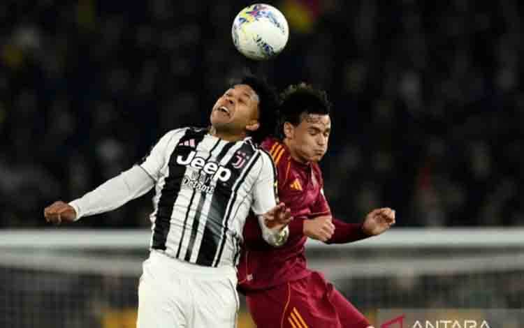 Weston McKennie Resmi Perpanjang Kontrak dengan Juventus hingga 2030