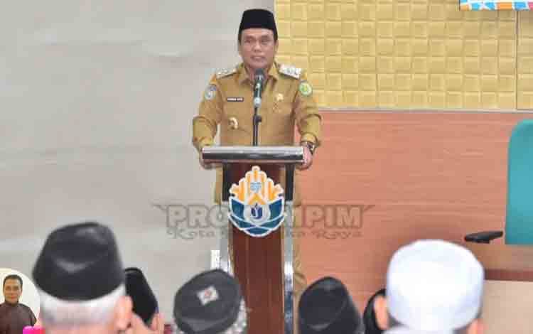 Modernisasi Manajemen Masjid Perlu Adaptasi Teknologi