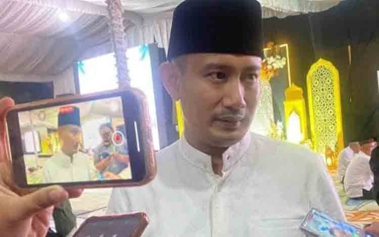 Wali Kota Palangka Raya Imbau Perusahaan Swasta Bayarkan THR Sebelum Idul Fitri