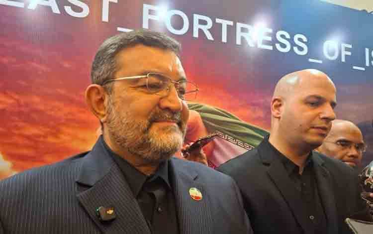 Dubes Iran: Perundingan AS-Iran yang Dimediasi Oman Tak Gagal