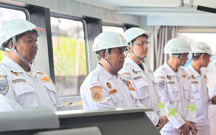 KSOP Kelas III Sampit Matangkan Persiapan Angkutan Laut Lebaran 2026 untuk Kelancaran Arus Mudik
