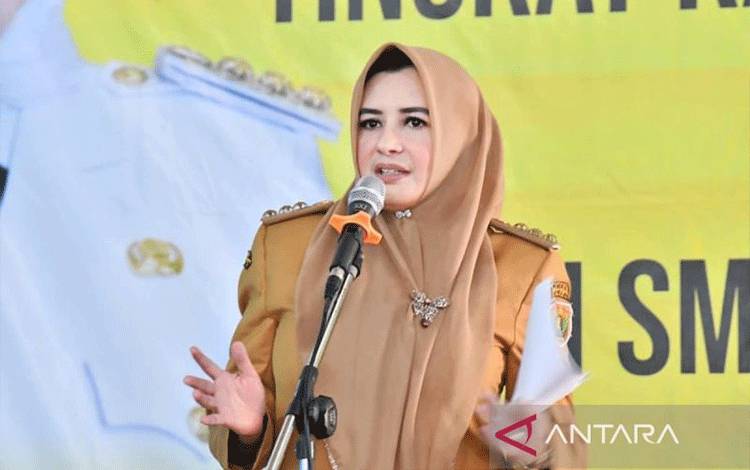 KPK Sebut OTT Bupati Pekalongan Fadia Arafiq Terkait dengan Pengadaan