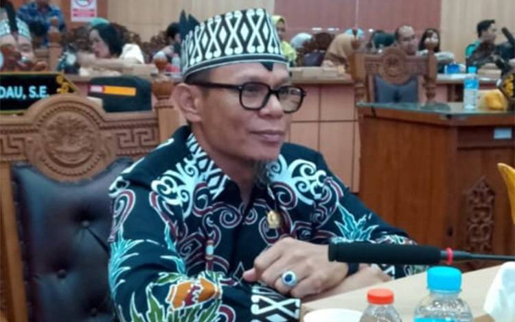Target PAD Palangka Raya 2026 Naik Lebih dari Rp20 Miliar, DPRD Tekankan Kebutuhan Belanja Pegawai Tetap Terpenuhi