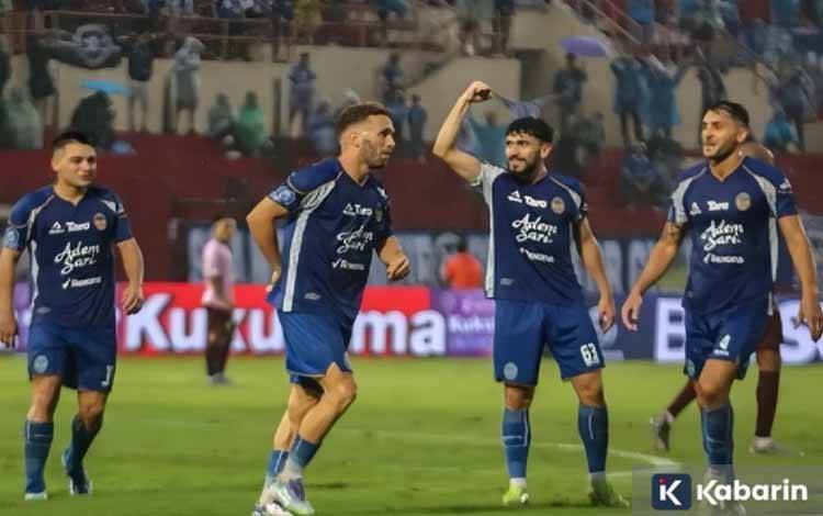 PSIM Tak Khawatir Ze Valente Absen Hadapi Semen Padang
