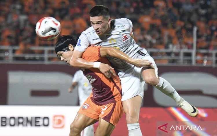 Jordy Wehrmann Ingin Madura United Segera Putus Tren Negatif