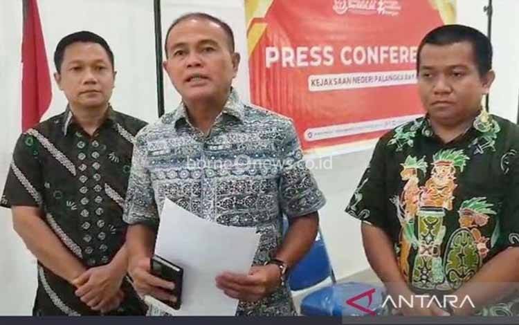 Kejaksaan Pastikan Penanganan Korupsi Guru Besar UPR Transparan