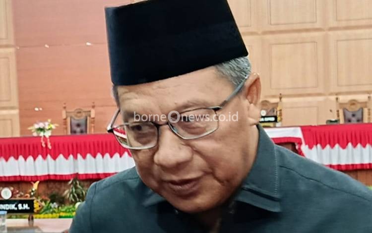 THR PPPK Paruh Waktu Belum Pasti, DPRD Minta Pemko Palangka Raya Berhati-hati Tunggu Regulasi Pusat