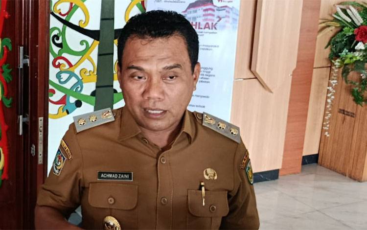 Menanti Kepastian THR Bagi 1.526 PPPK Paruh Waktu Palangka Raya