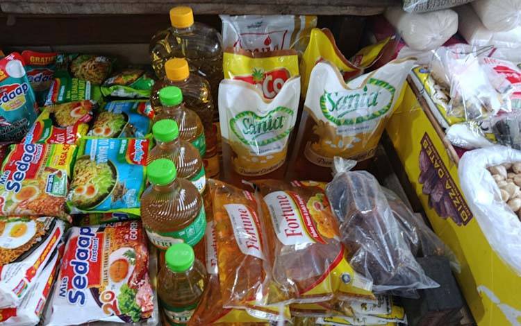 Stok dan Harga Sembako Palangka Raya Terkendali, DPKUKMP Pantau Rutin Jaga Daya Beli Masyarakat