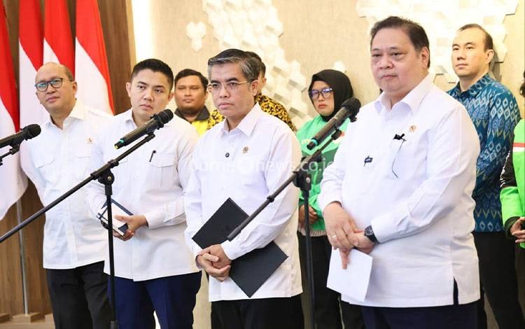 Menaker: THR Tak Bisa Dicicil, Wajib Dibayar Penuh