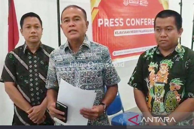Kajari Palangka Raya Pastikan Penanganan Dugaan Korupsi Guru Besar UPR Transparan