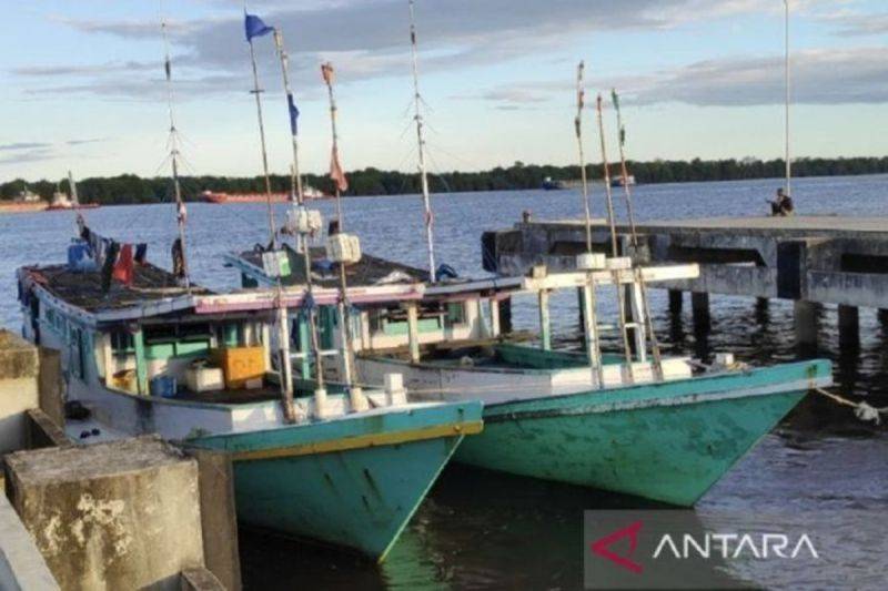 BMKG Ingatkan Nelayan Pesisir Selatan Kalteng Potensi Gelombang Tinggi