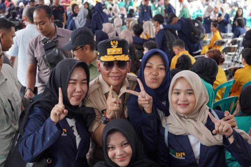 Kalteng Pastikan Bantuan Pendidikan Tetap Ada saat Efisiensi Anggaran