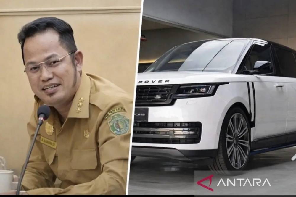 Pengadaan Mobil Dinas Gubernur Kaltim Rp8,5 Miliar, KPK: Harus Sesuai Kebutuhan