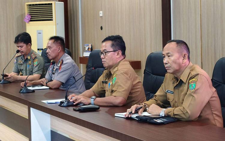 Pemkab Barito Timur Percepat Implementasi Gerakan Indonesia ASRI