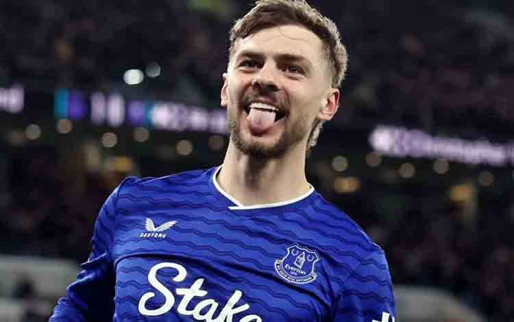 Hasil Liga Inggris: Everton Hantam Burnley, Sunderland Tekuk Leeds