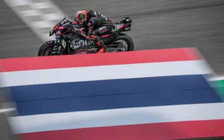 Bezzecchi Tak Sabar untuk Tampil dalam GP Brasil