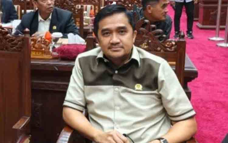 Anggota DPRD Kalteng Sebut Penurunan APBD 2026 Perlu Dikaji