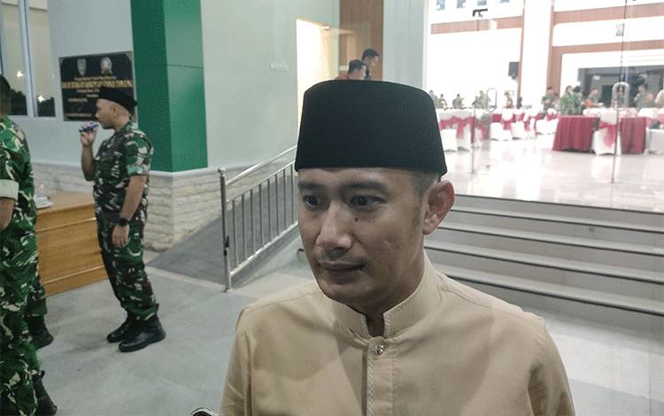 Pembangunan Rindam di Palangka Raya Diharapkan Dorong Pertumbuhan Ekonomi Sekitar