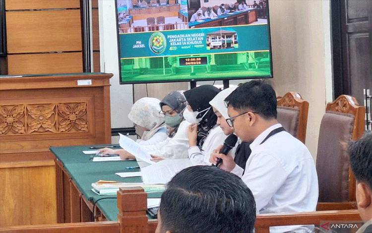 KPK Minta Hakim Tolak Praperadilan Yaqut Dalam Kasus Kuota Haji