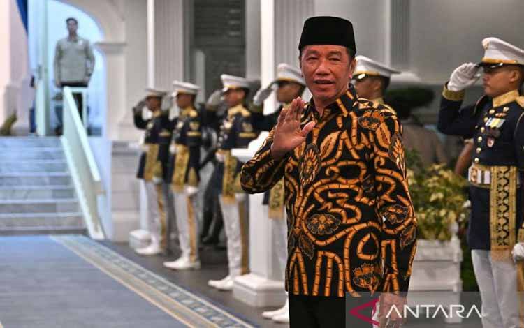 PSI: Silaturahmi Prabowo dan Pendahulunya Cermin Kepemimpinan Inklusif