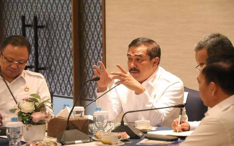 Menteri Imipas Tak Beri Ruang Bagi Peredaran Narkoba di Lapas-Rutan