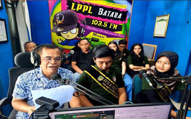 Pemkab Barito Utara Ingatkan Remaja Rencanakan Masa Depan Sejak Dini