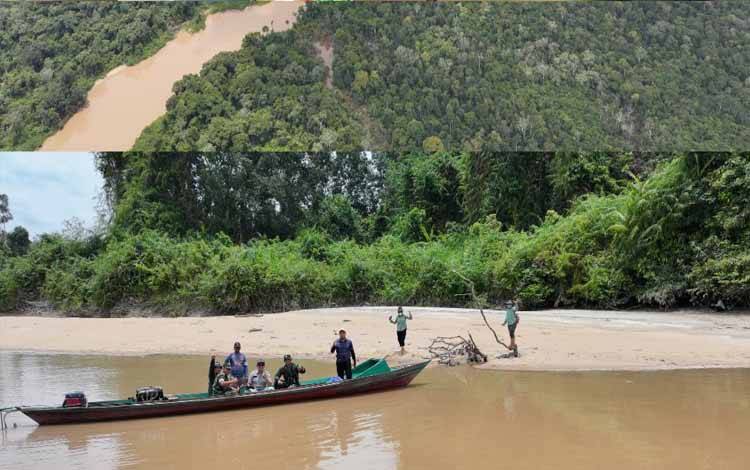 Distanketpang Palangka Raya Survei Lahan 240 Hektare untuk Program Cetak Sawah Rakyat