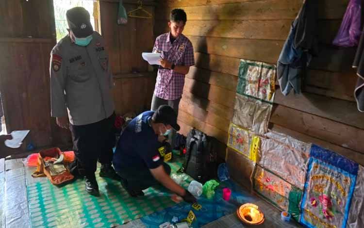Pria Asal Kebumen Ditemukan Meninggal di Mess Kebun Kumai Hulu