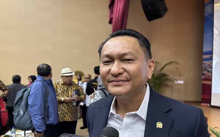 Komisi XII Dukung Langkah Menteri ESDM Mitigasi Gangguan Pasokan Migas
