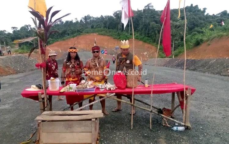 Sengketa Lahan Jadi Pemicu Aksi Penutupan Jalan Hauling di Kapuas Tengah