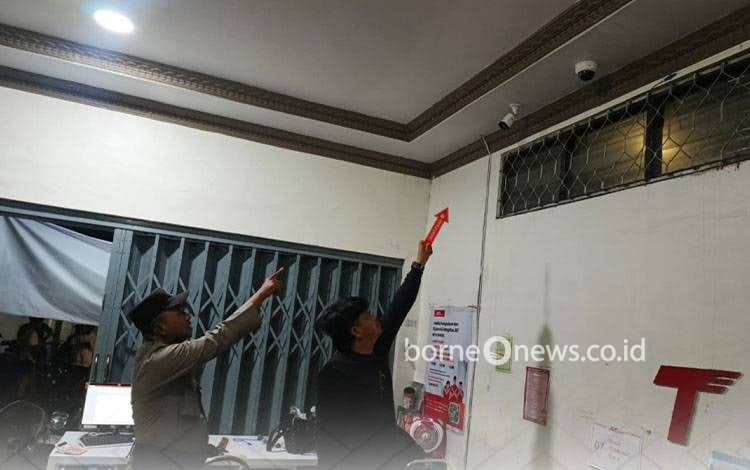 JNT Kuala Pembuang Dibobol Maling, Polres Seruyan Bekuk Pelaku