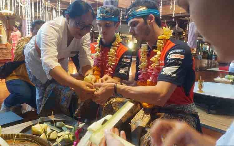 Joan Mir Optimistis Honda Bangkit Berkat Peningkatan Mesin