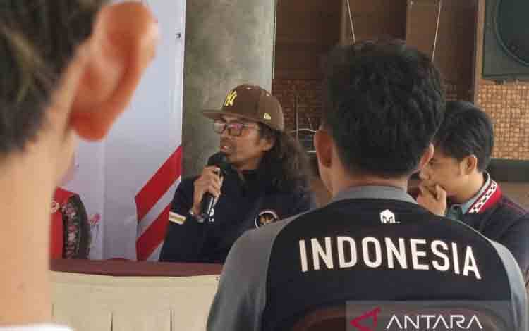 Pelatih Panjat Tebing Disiplin Speed Fokus Loloskan Atlet ke AG 2026