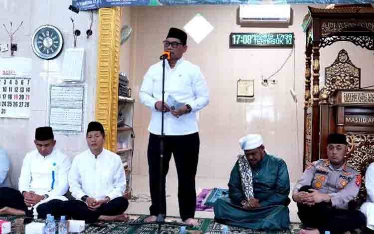 Dewan Apresiasi Safari Ramadan Bupati di Benao Hilir dan Hibah Rp1 Miliar untuk Masjid