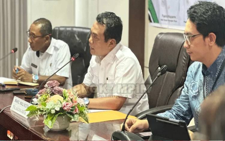 Wakil Wali Kota Palangka Raya: Jangan Lakukan Aksi Timbun Barang Jelang Lebaran