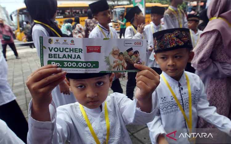 Baznas Ungkap Alasan Dana Amil Lebih Besar Dibanding Fakir dan Garim