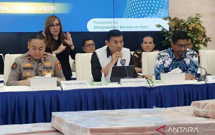 Polri Minta Perbankan Perketat Prosedur Pembukaan Rekening