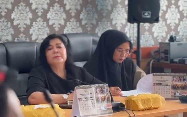 Nenie Lambung Harap Agenda DPRD Masa Persidangan II Berjalan Optimal