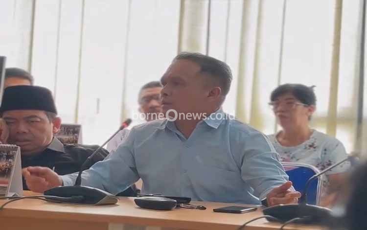 DPRD Palangka Raya Dorong Pemda Beri Subsidi Hadapi Lonjakan Harga Minyak