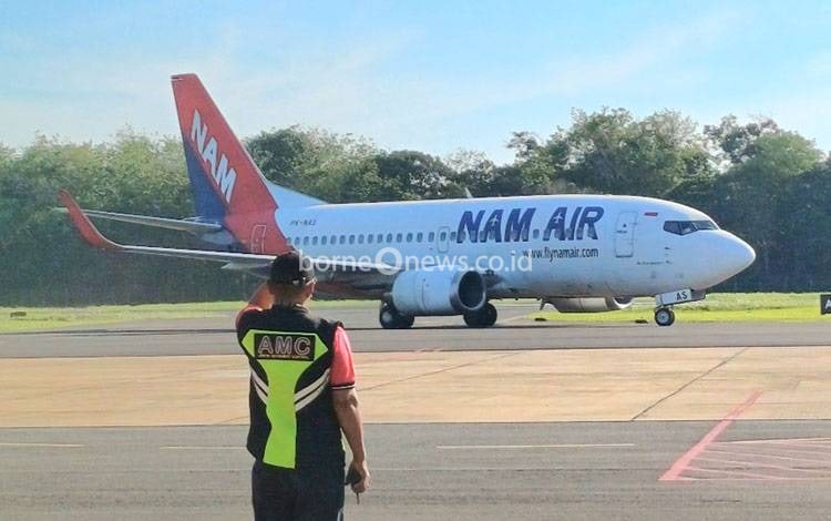 NAM Air Buka Extra Flight Sampit-Surabaya untuk Arus Mudik Lebaran 2026, Harga Tiket Masih Diskon