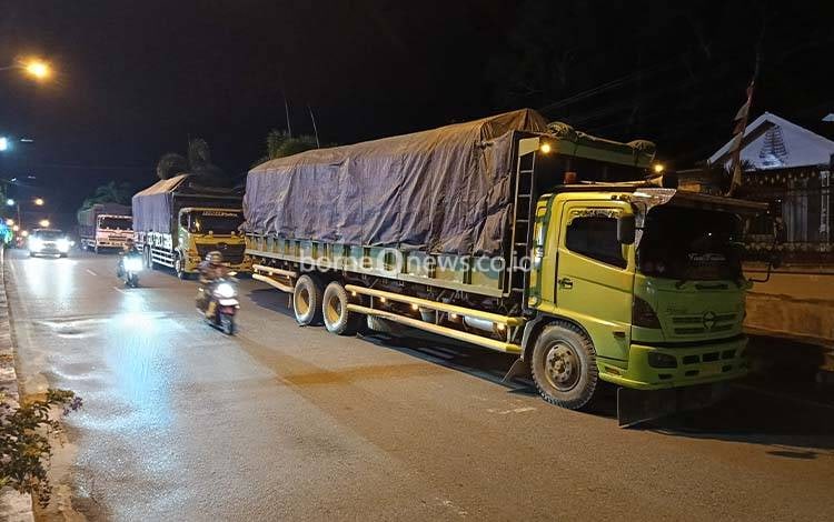 Polisi Tidak Temukan Unsur Pidana Angkutan Kayu Gelondongan yang Dicegat Warga Tamiang Layang