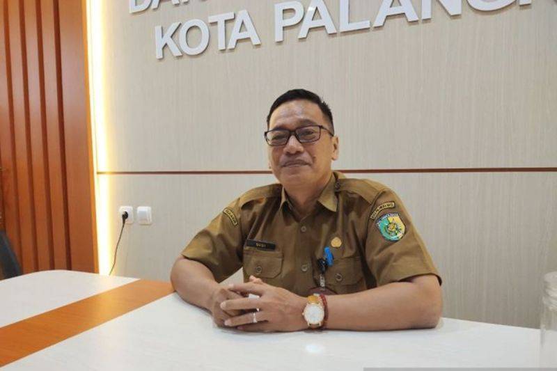 Palangka Raya Kembangkan Cetak Sawah Baru di Rakumpit untuk Perkuat Ketahanan Pangan