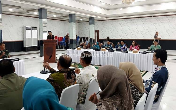 Musrenbang RKPD 2027 Barito Utara Bahas Prioritas Program Pembangunan Daerah