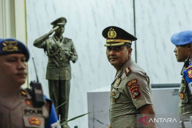 AKBP Didik Putra Kuncoro Dipecat Setelah Terbukti Terlibat Kasus Narkoba dan Penyimpangan Seksual