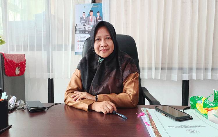 Ini Jumlah Produksi Padi Seruyan Tahun 2025, Seruyan Hilir Penyumbang Terbesar