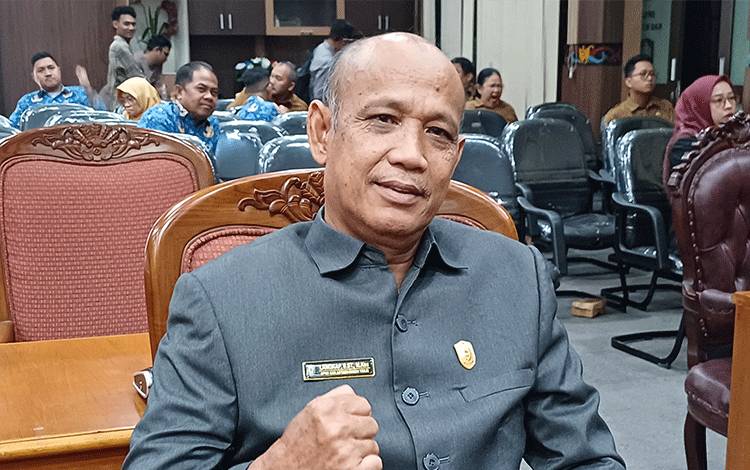 Anggota Dewan Harap Seluruh Desa di Kotim Berlistrik pada 2028